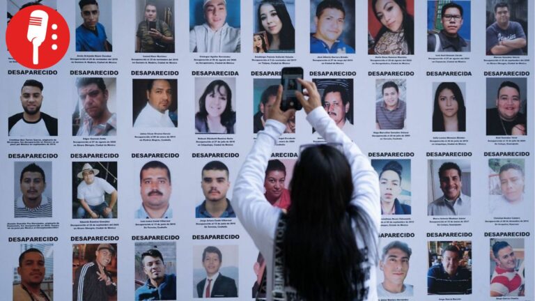 Nuevo protocolo nacional para búsqueda de personas desaparecidas en México