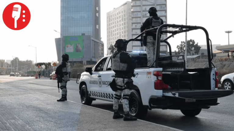 Cero tolerancia al crimen: detienen a cuatro tras operativo en Puebla