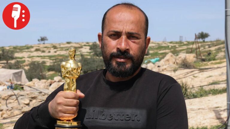 Codirector de “No Other Land” denuncia agresión de colonos y soldados israelíes
