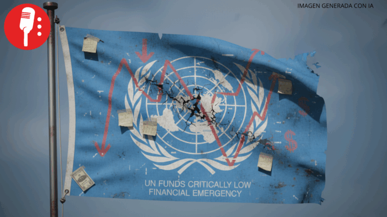 ONU en crisis: recortes, deudas y un sistema financiero insostenible