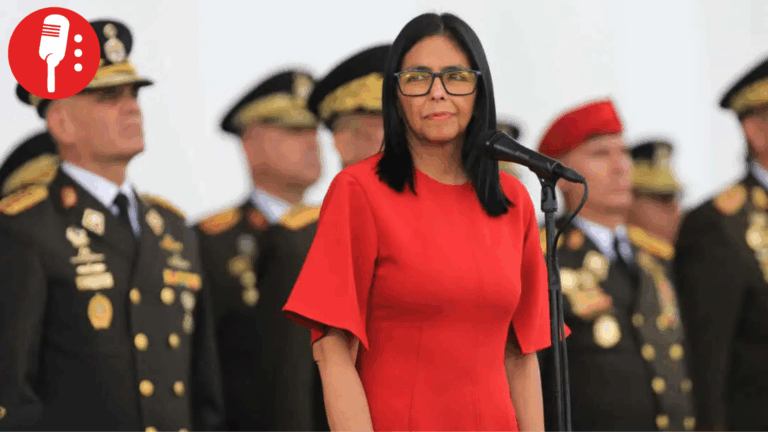 Delcy Rodríguez presume “estabilidad” tras un mes de la intervención de EUA en Venezuela