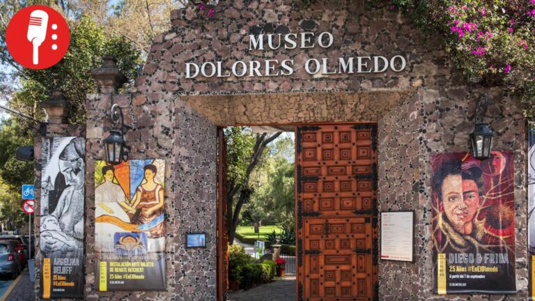 Museo Dolores Olmedo permanecerá en Xochimilco, cancelan traslado de obras de Kahlo y Rivera
