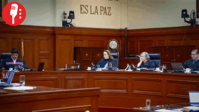SCJN: Acta provisional de nacimiento fortalece derechos de menores en adopción