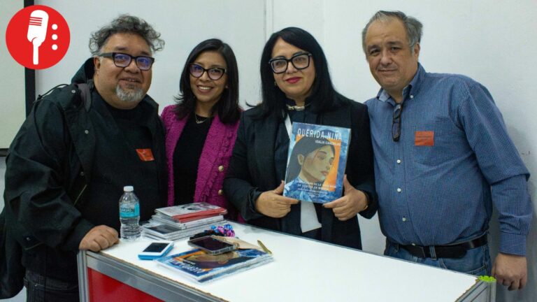 “Querida Niña”: presentación del cómic periodístico sobre violencia de género en México