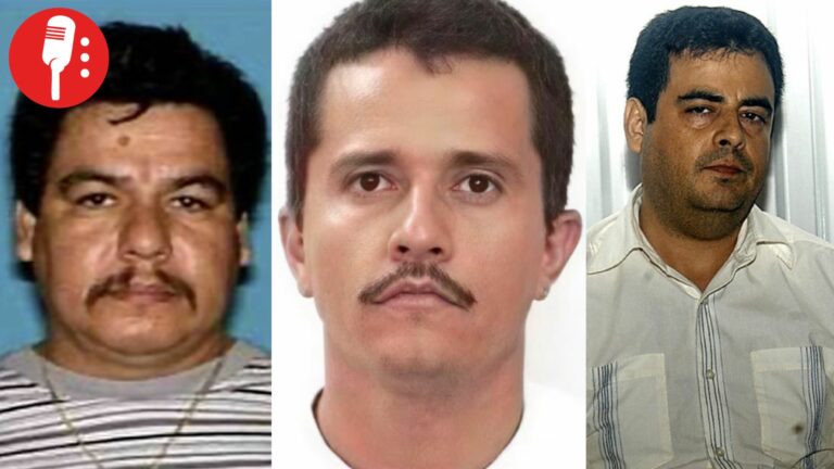 Capos del narco que han sido abatidos en operativos militares