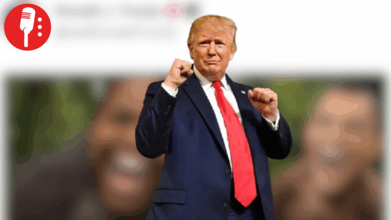 Trump difunde y elimina video racista contra los Obama; Casa Blanca lo minimiza como “meme”