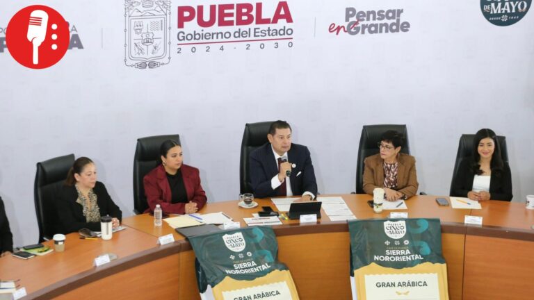 Alejandro Armenta reafirma cero tolerancia a la corrupción en Puebla
