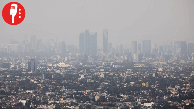 Activan Fase 1 de contingencia ambiental por ozono en Valle de México