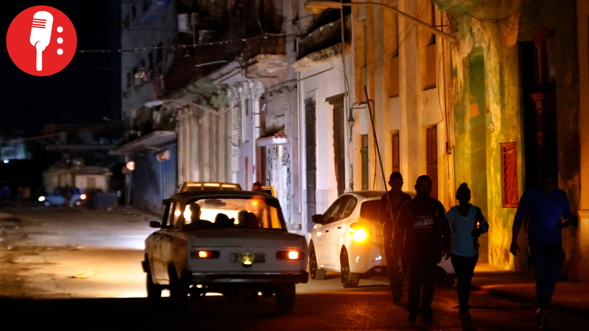 Cuba califica de “hipócrita” ayuda humanitaria de EUA ante crisis energética