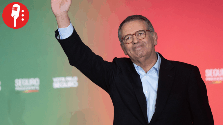 António José Seguro será presidente de Portugal tras derrotar a André Ventura