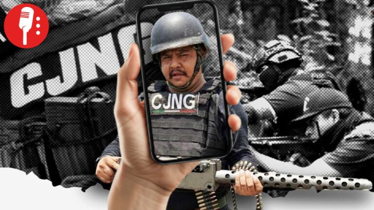 CJNG: grupo criminal con más presencia en TikTok