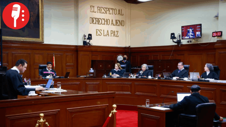 SCJN: Desaparición forzada debe investigarse con perspectiva de género