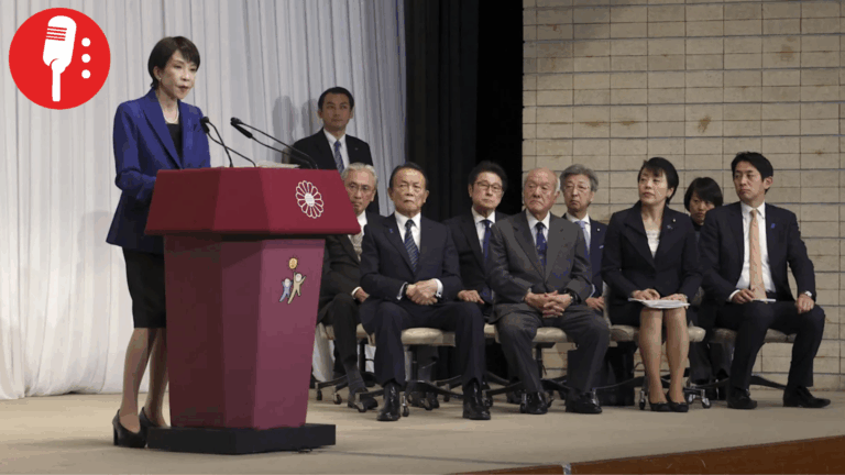 Takaichi consolida su mandato con triunfo legislativo en Japón