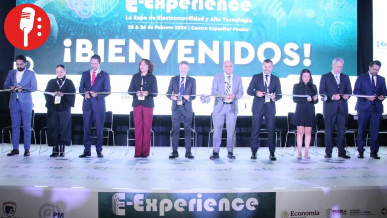 E-Experience 2026 posiciona a Puebla como polo tecnológico