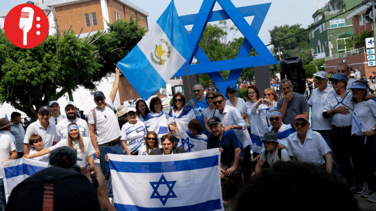 Guatemala e Israel: alianza puesta a prueba por genocidio en Gaza