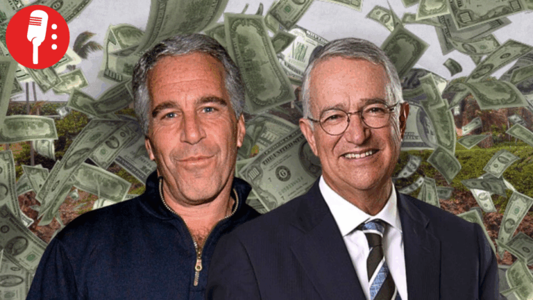 Lazos financieros entre Epstein y Salinas Pliego