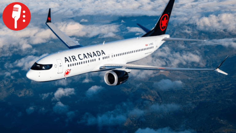 Air Canada suspende vuelos a Cuba por escasez de combustible