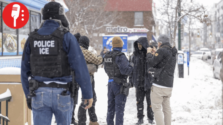 Gobierno de EUA anuncia fin de operativo migratorio en Minnesota tras dos muertes