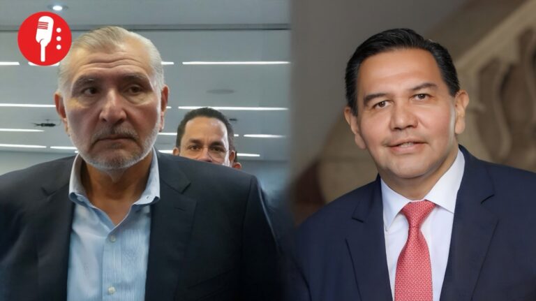 Cruz Pérez Cuéllar se pronuncia: en Chihuahua deciden los chihuahuenses