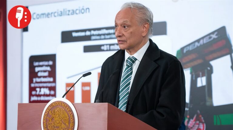 Pemex reduce su deuda y paga récord a proveedores