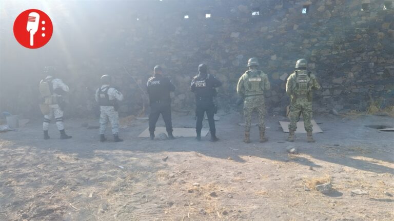 Grandes cantidades de hidrocarburo aseguradas en Villagrán