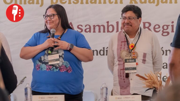 Inversión histórica para los pueblos Yumanos