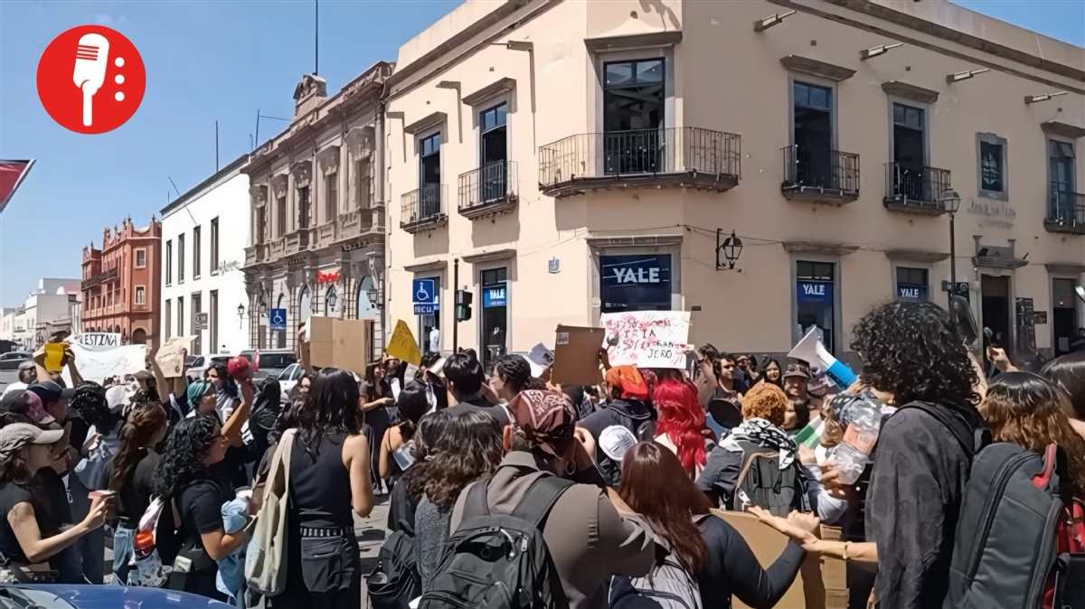 ¡Como delincuentes! Vallas y policías encierran a los queretanos