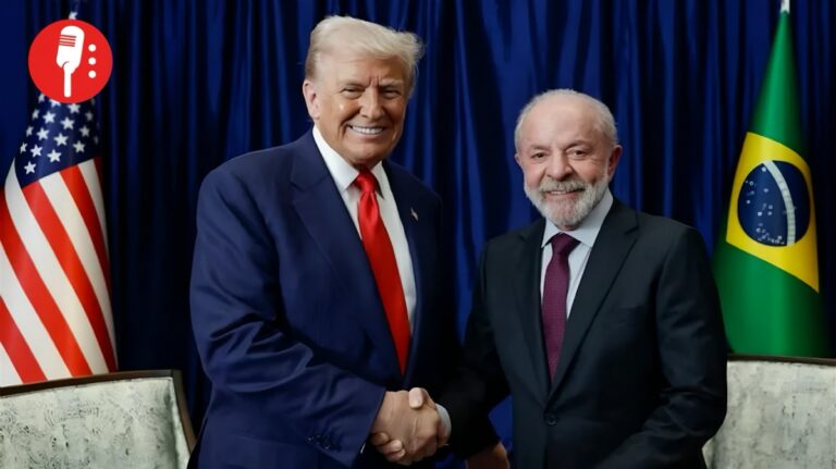 Lula habla sobre relaciones con Trump: la soberanía es sagrada