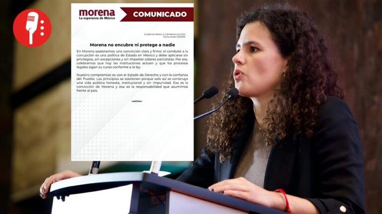 Morena garantiza cero impunidad tras arresto de alcalde de Tequila