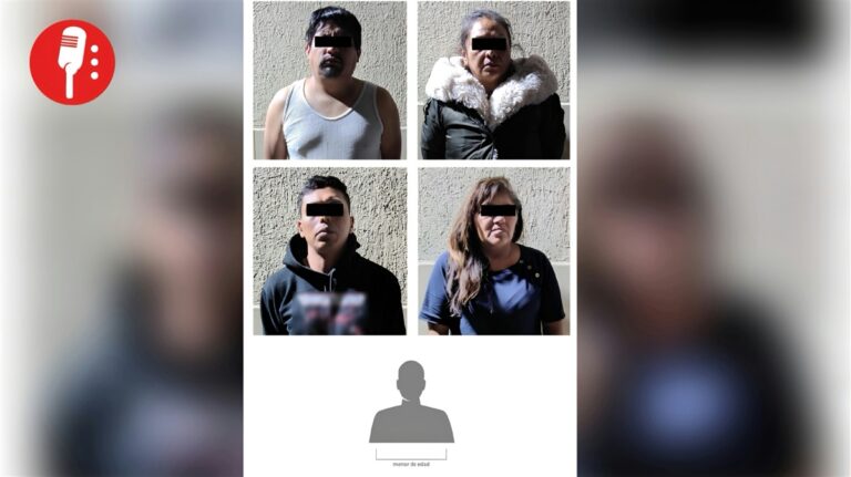 Detenidos por robar haciéndose pasar por barrenderos