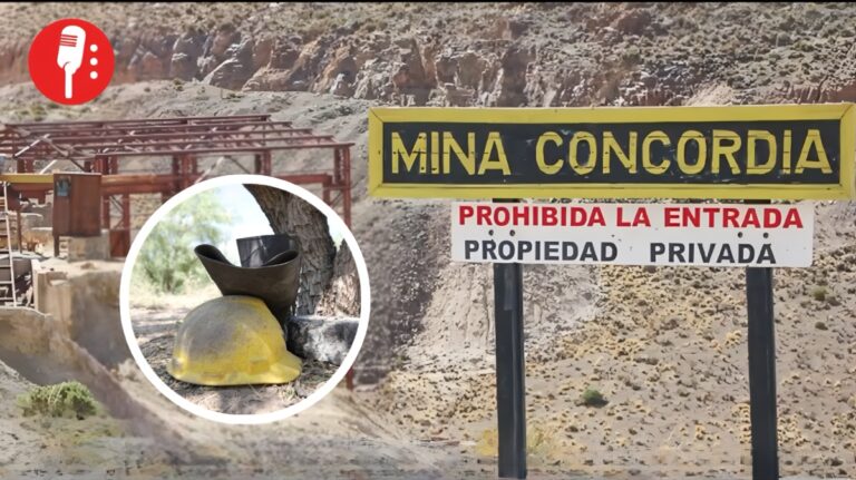 Hallan restos humanos relacionados con desaparición de mineros