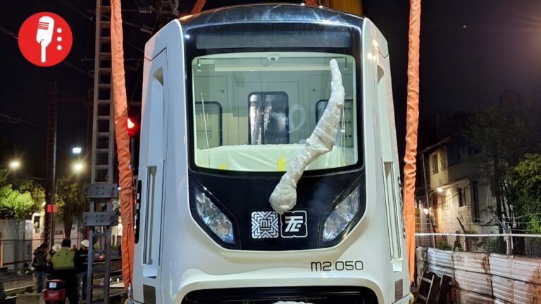 Nuevas unidades eléctricas para el Tren Ligero de CDMX
