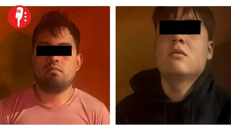 Detienen a dos miembros de “La AntiUnión Tepito”