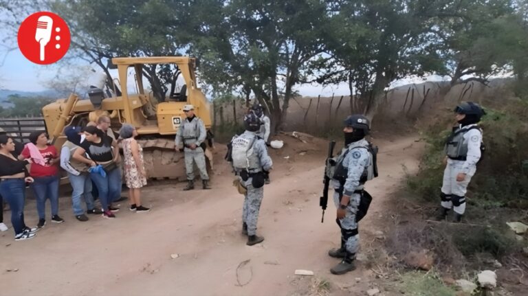 FGR localiza cuerpos de mineros desaparecidos en Sinaloa