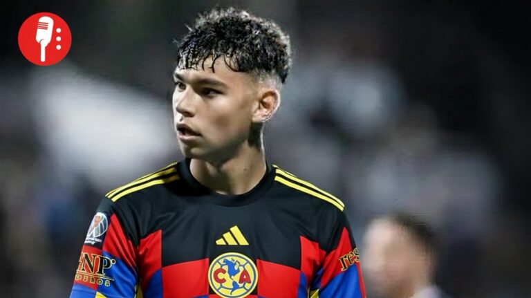 Thiago Espinosa, a un paso de convertirse en refuerzo del América