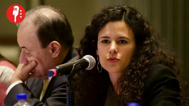 Respuesta de Luisa Alcalde a Salinas Pliego