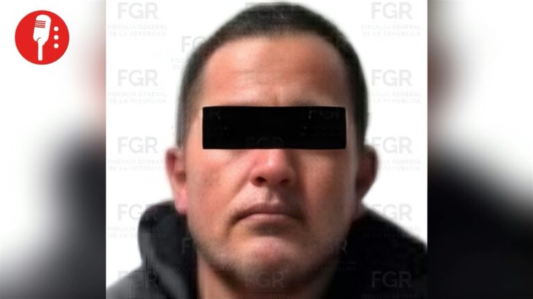 Detienen a hombre con 699 mil litros de metanfetamina en Baja California