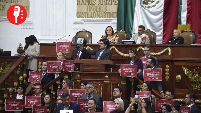 Diputados de la CDMX en la mira por su asistencia a cumbre ultraderechista en EUA