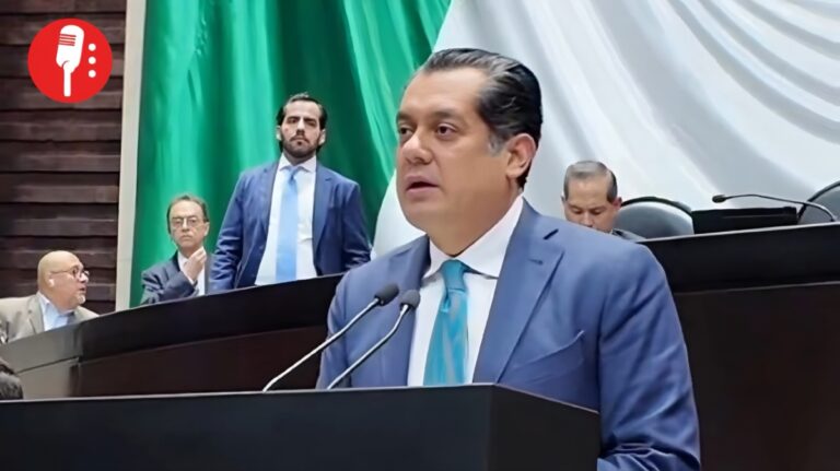 Sergio Gutiérrez Luna propone limitar alertas de alcoholímetros en aplicaciones