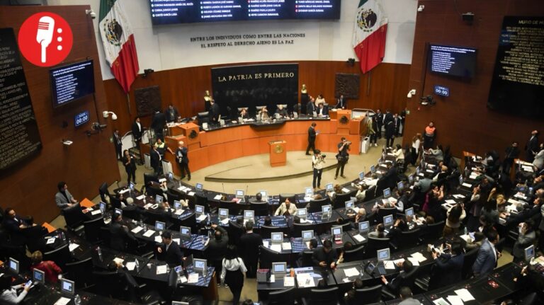 Senado aprueba reforma para reducir jornada laboral a 40 horas semanales