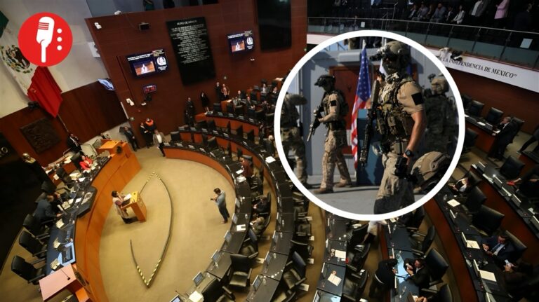 México recibe a Navy SEALs para entrenamiento militar