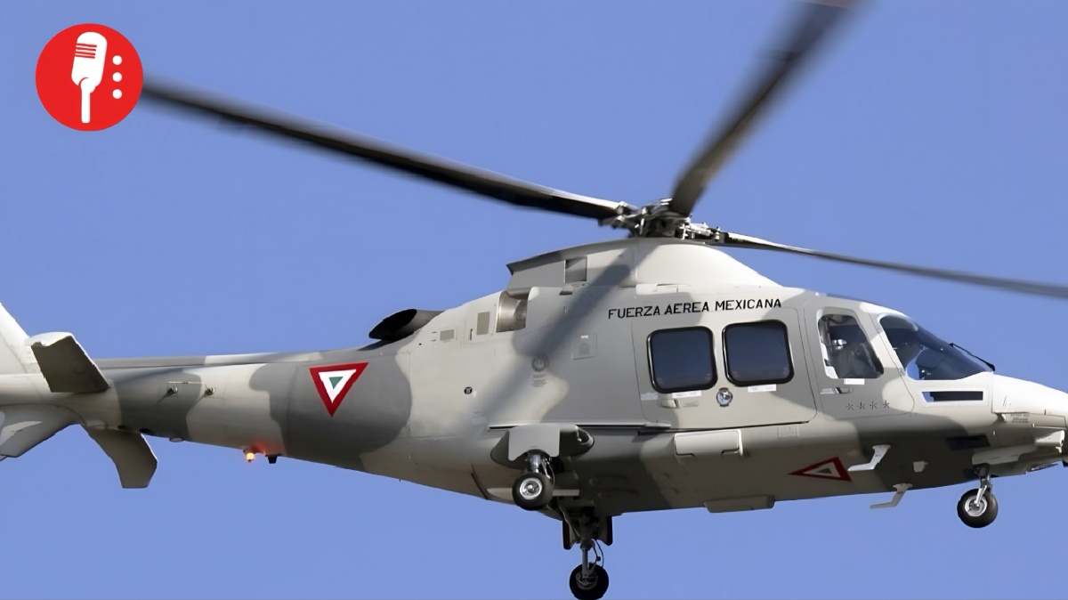 Operativo militar en El Limoncito: helicópteros y camionetas artilladas intervienen