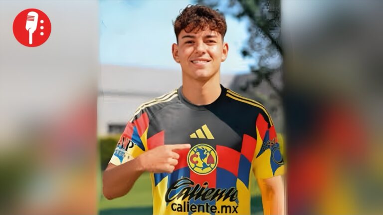 “Llego al club más grande de México”: Thiago Espinosa ya está en Coapa