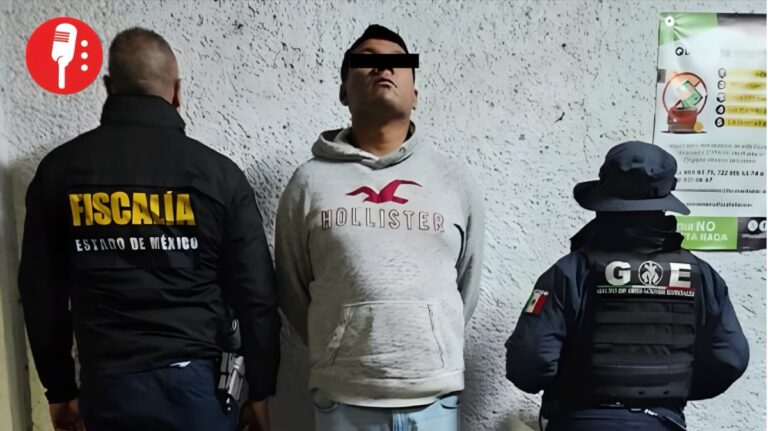 Detienen a hombre por maltrato animal en Naucalpan