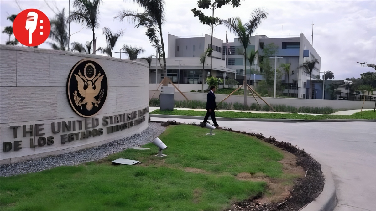 Cierra EUA su oficina de la DEA en República Dominicana