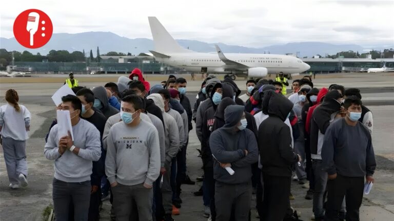 Gasto millonario en deportaciones revela fallas en políticas de migración