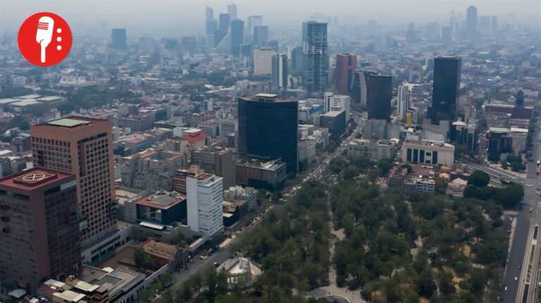 Se levanta contingencia ambiental en CDMX y Edomex