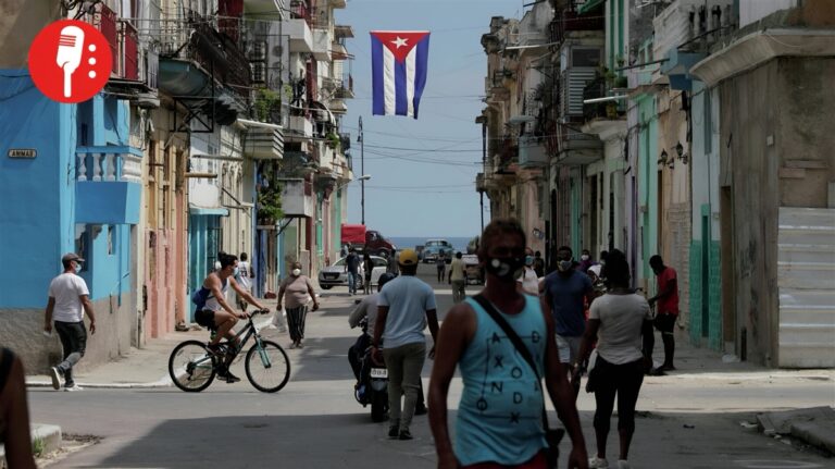 Solidaridad mundial con Cuba por crisis de combustible