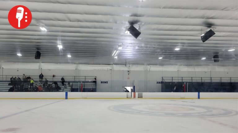 Tiroteo en partido de hockey en Rhode Island