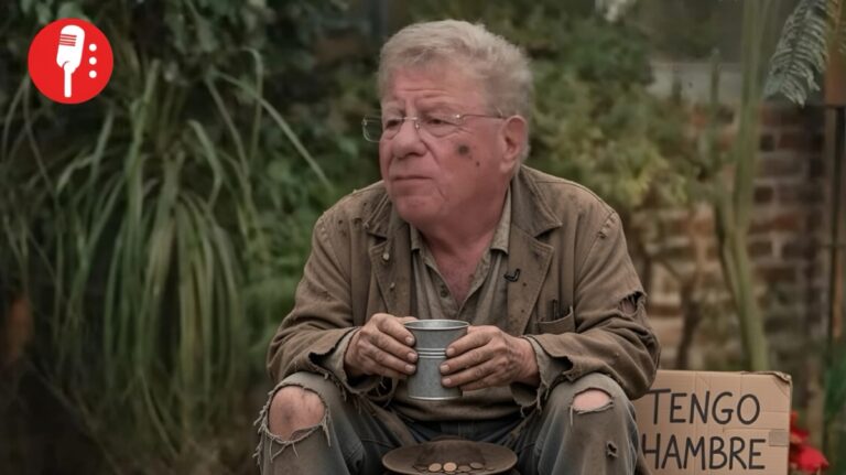Alazraki pide limosna para Atypical TEVE